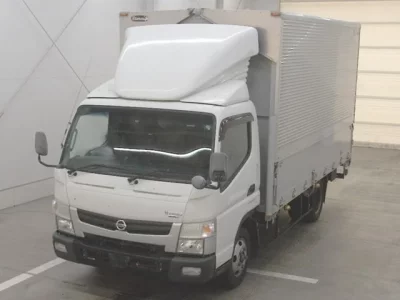 Nissan ATLAS