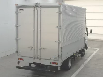 Nissan ATLAS