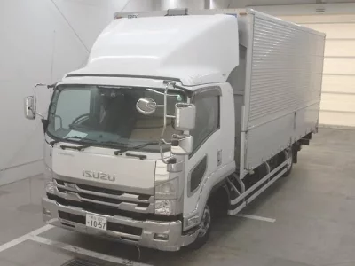 Isuzu FORWARD