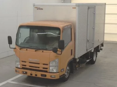 Isuzu ELF