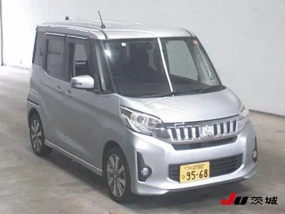 Mitsubishi EK SPACE