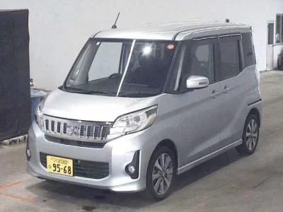 Mitsubishi EK SPACE
