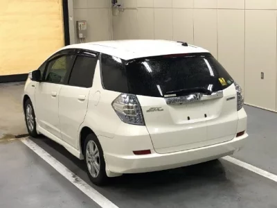 Honda FIT SHUTTLE