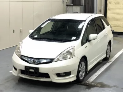 Honda FIT SHUTTLE