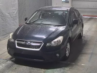 Subaru IMPREZA G4