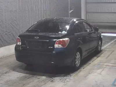 Subaru IMPREZA G4