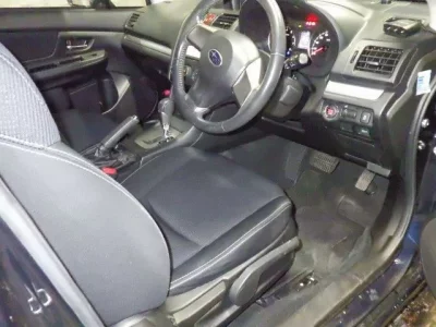 Subaru IMPREZA G4