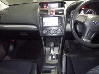 Subaru IMPREZA G4