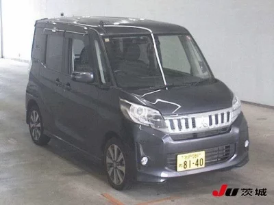 Mitsubishi EK SPACE