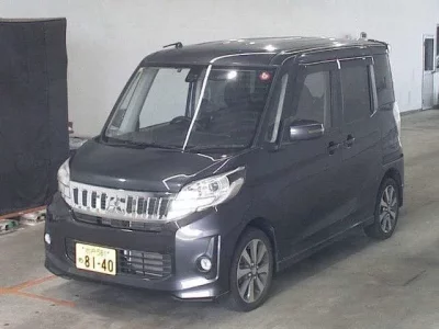 Mitsubishi EK SPACE
