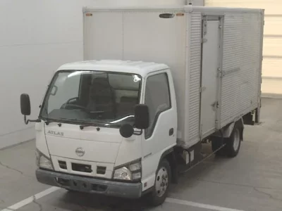 Nissan ATLAS