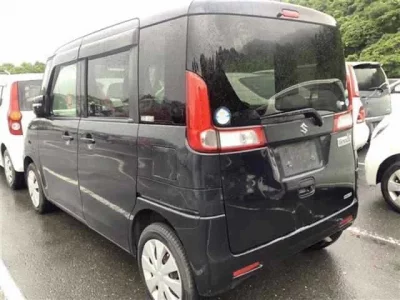 Suzuki SPACIA