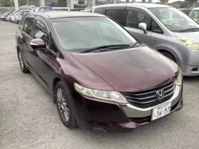 Honda ODYSSEY