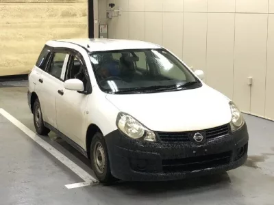 Nissan AD