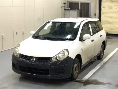 Nissan AD