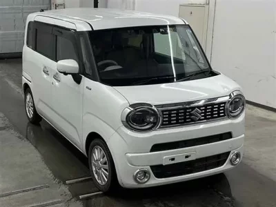 Suzuki WAGON R SMILE