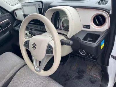 Suzuki WAGON R SMILE