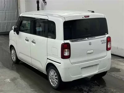 Suzuki WAGON R SMILE