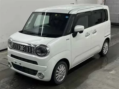 Suzuki WAGON R SMILE