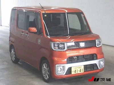 Daihatsu WAKE