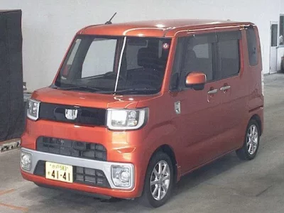 Daihatsu WAKE