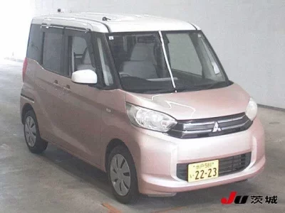 Mitsubishi EK SPACE