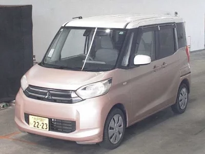 Mitsubishi EK SPACE