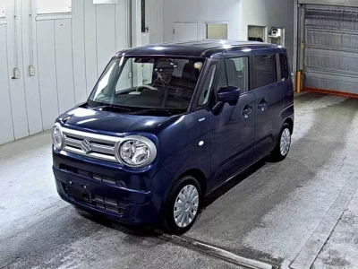 Suzuki WAGON R SMILE
