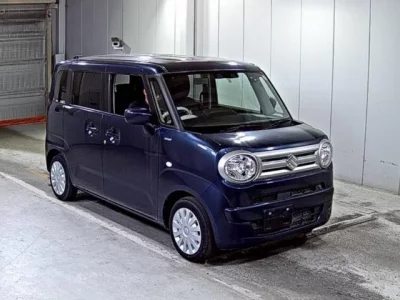 Suzuki WAGON R SMILE