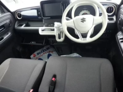 Suzuki WAGON R SMILE