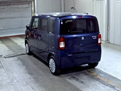 Suzuki WAGON R SMILE