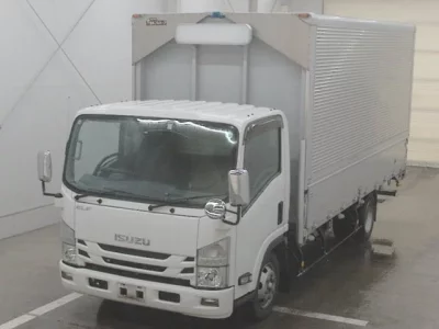 Isuzu ELF