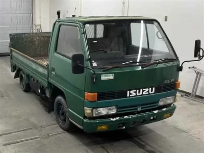 Isuzu ELF