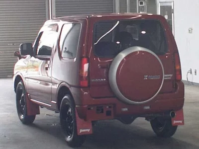 Suzuki JIMNY