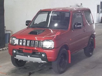 Suzuki JIMNY