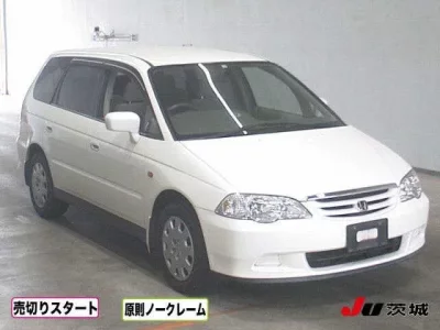 Honda ODYSSEY