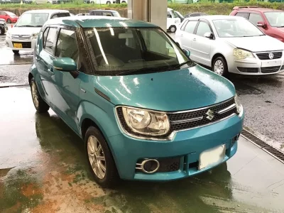 Suzuki IGNIS