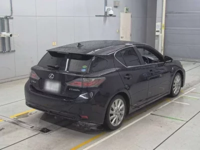 Lexus CT