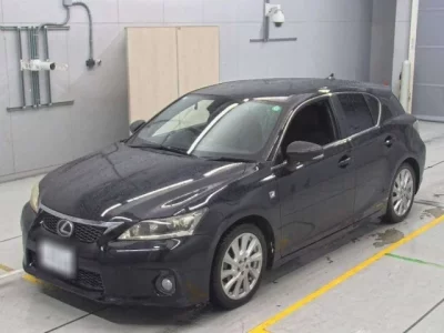 Lexus CT