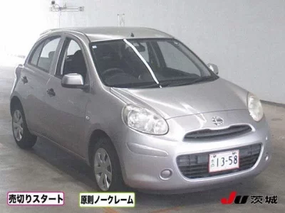 Nissan MARCH