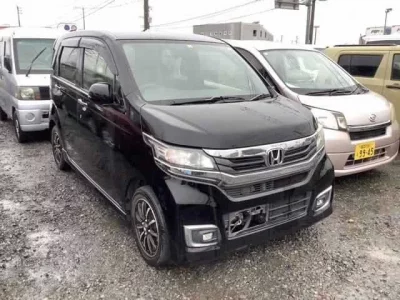 Honda N WGN