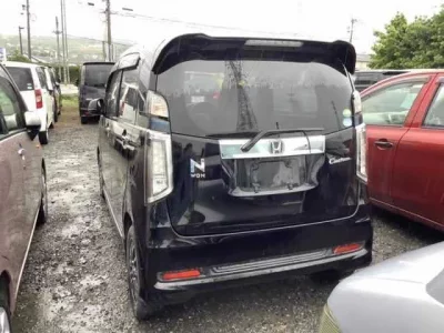 Honda N WGN