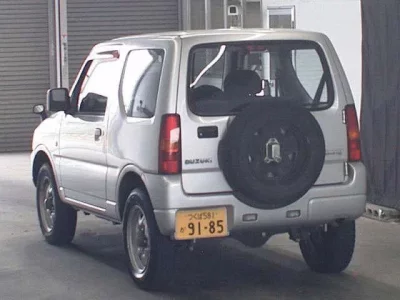 Suzuki JIMNY