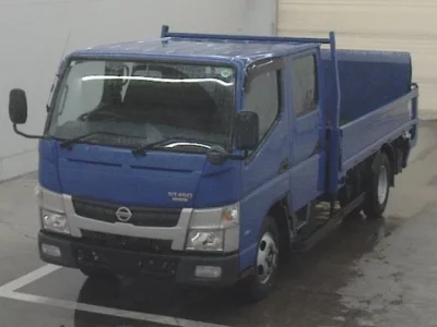 Nissan ATLAS
