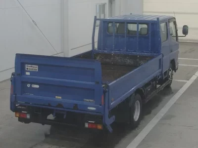 Nissan ATLAS