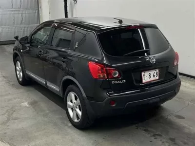 Nissan DUALIS