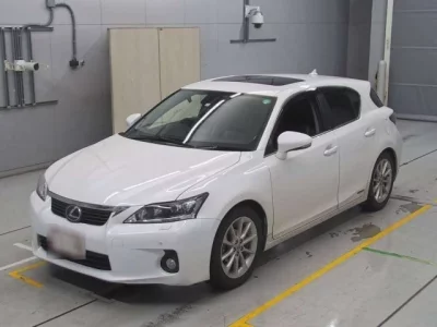 Lexus CT