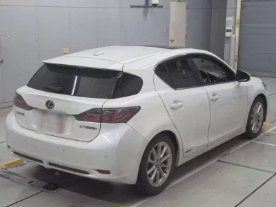 Lexus CT