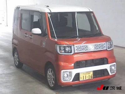 Daihatsu WAKE