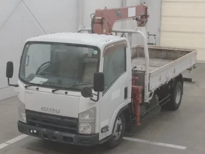 Isuzu ELF